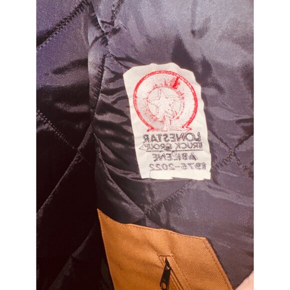 NWOT Carhartt Duck Traditional Brown Insulated Barn Jacket Chore Coat XXL Tall - Picture 11 of 16